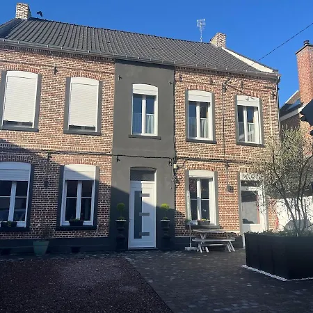 Demeure De Caractere Du Nord * Ostricourt