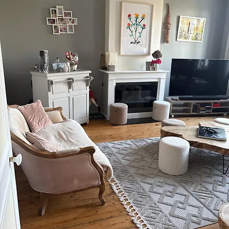 ヴィラ Demeure De Caractere Du Nord