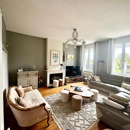 ヴィラ Demeure De Caractere Du Nord *