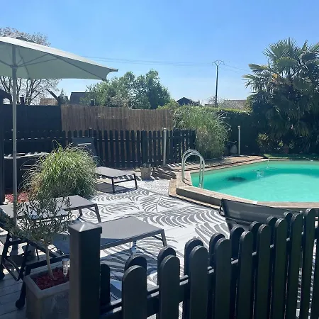 ヴィラ Demeure De Caractere Du Nord