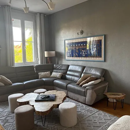 Demeure De Caractère Du Nord Villa *