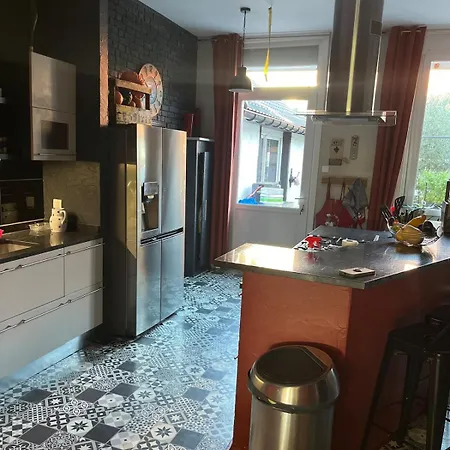 ヴィラ Demeure De Caractere Du Nord *