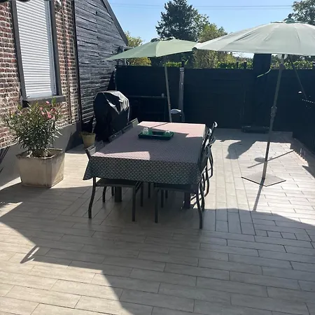 Demeure De Caractere Du Nord ヴィラ