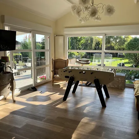 ヴィラ Demeure De Caractere Du Nord