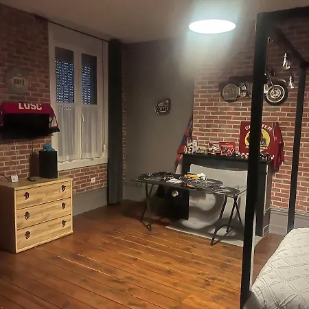 Demeure De Caractere Du Nord ヴィラ Ostricourt