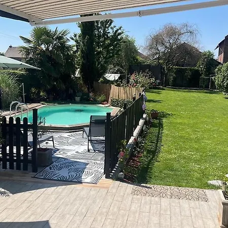 Demeure De Caractere Du Nord ヴィラ *