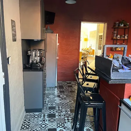 ヴィラ Demeure De Caractere Du Nord Ostricourt