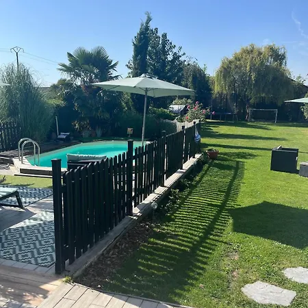 Demeure De Caractère Du Nord Villa