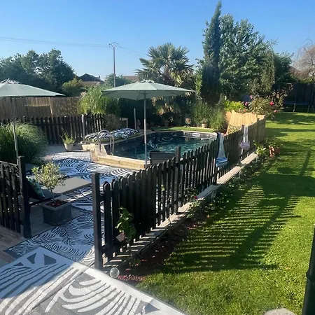 Demeure De Caractere Du Nord ヴィラ