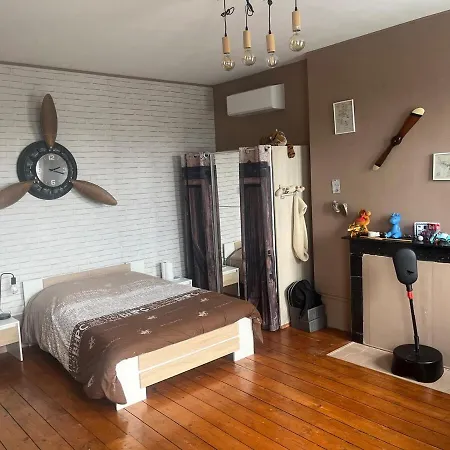 ヴィラ Demeure De Caractere Du Nord