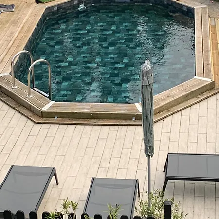 ヴィラ Demeure De Caractere Du Nord *