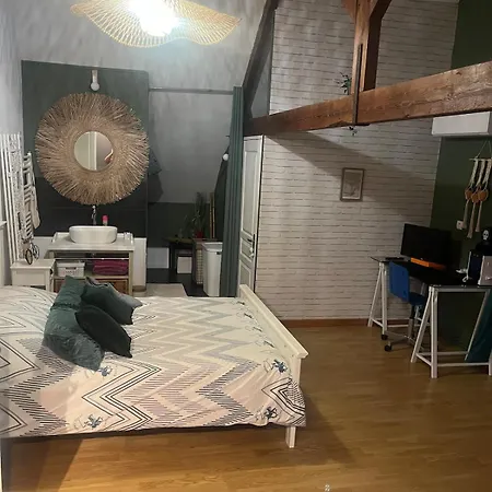 Demeure De Caractère Du Nord Villa
