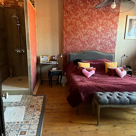 ヴィラ Demeure De Caractere Du Nord Ostricourt