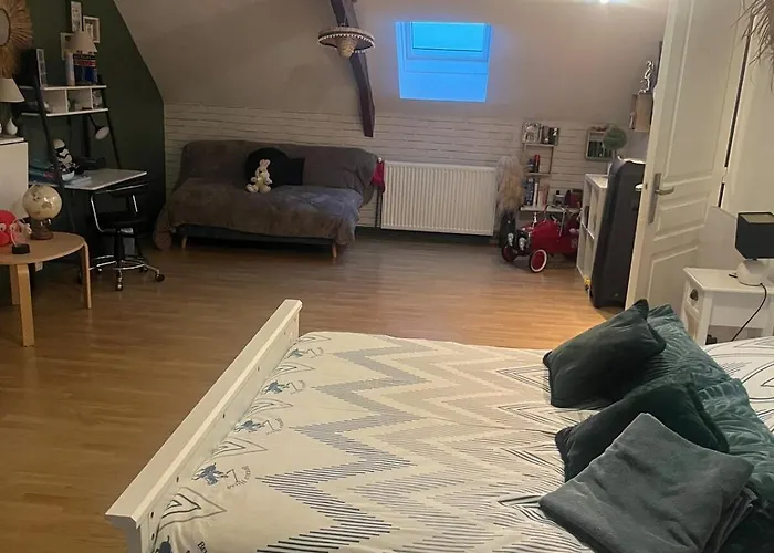 Demeure De Caractère Du Nord